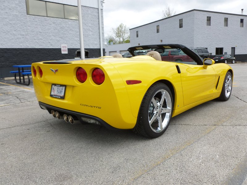 ELCO Car Show May 2013 083